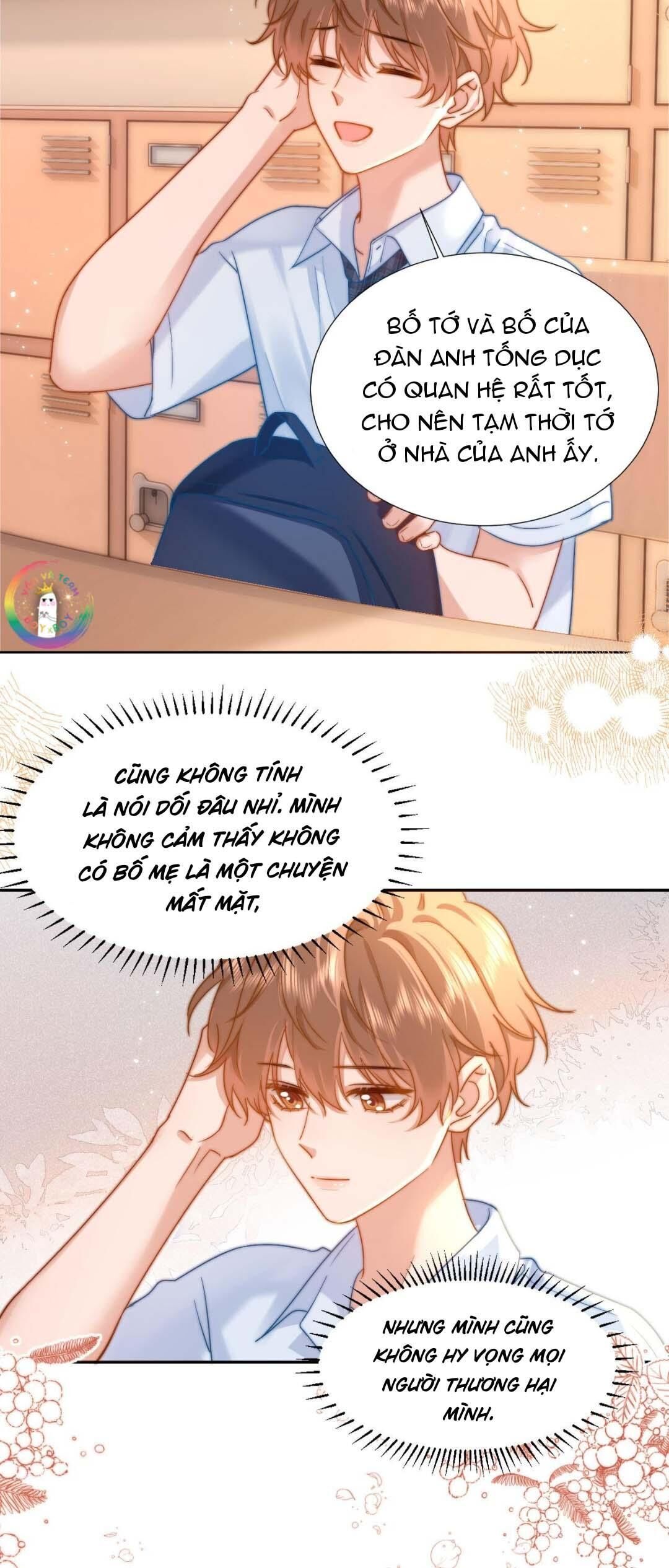 chất dị ứng cực cute Chapter 11 - Trang 2