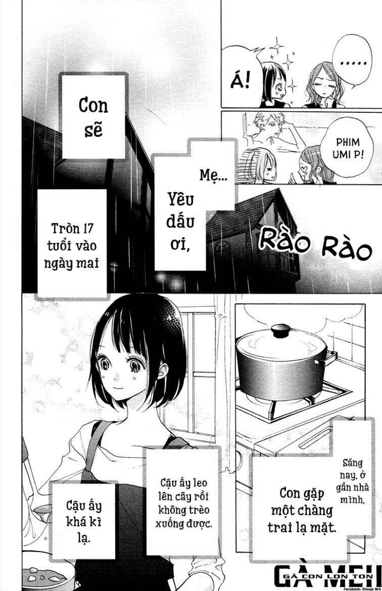 Kimi To Yurrika Chapter 1 - Trang 2