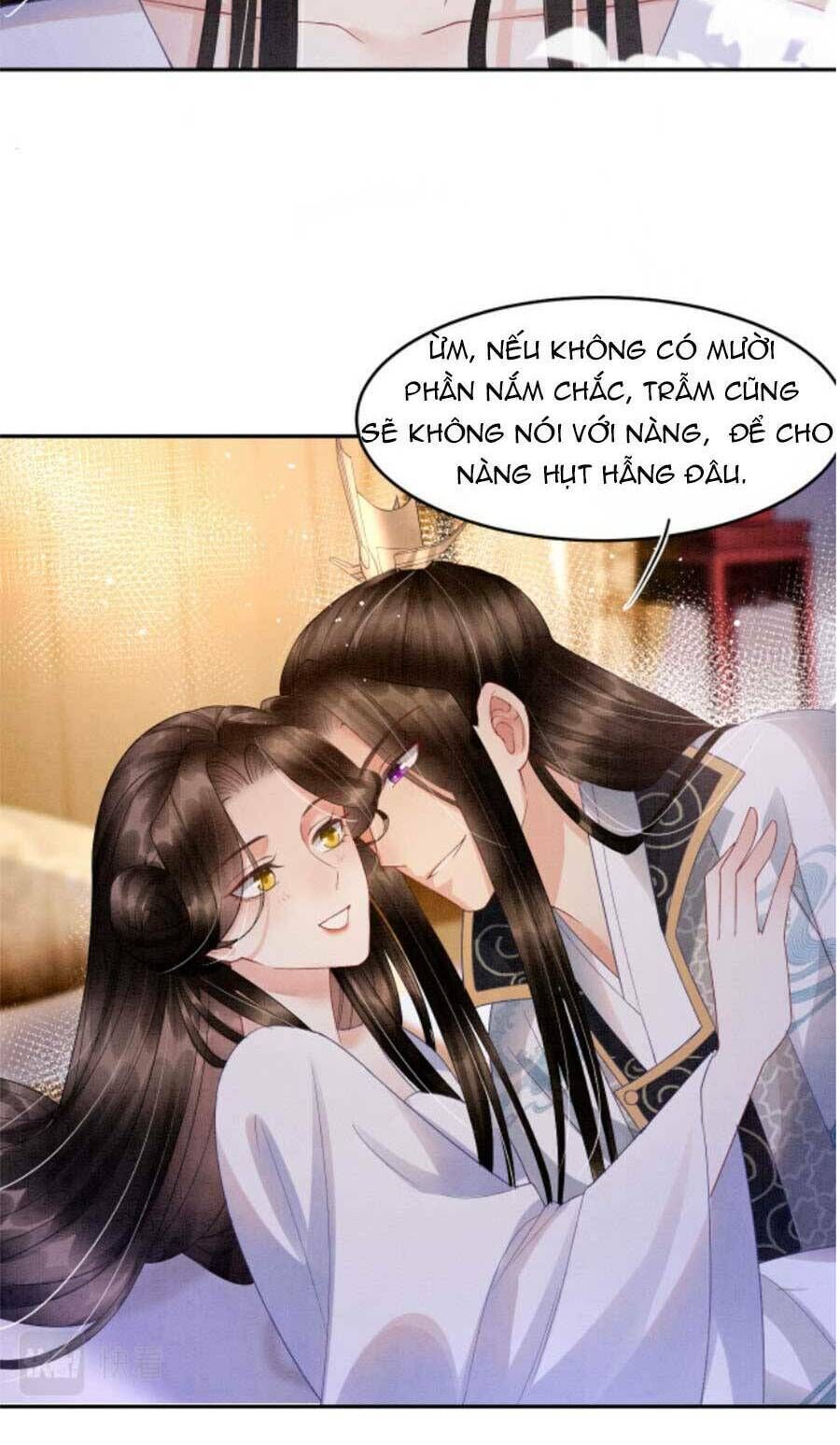 bạch nguyệt quang lạm quyền của sủng hậu chapter 41 - Next chapter 43