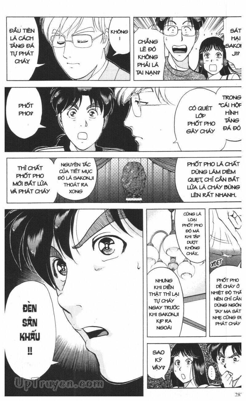 Thám Tử Kindaichi (Special Edition) Chapter 15 - Trang 2