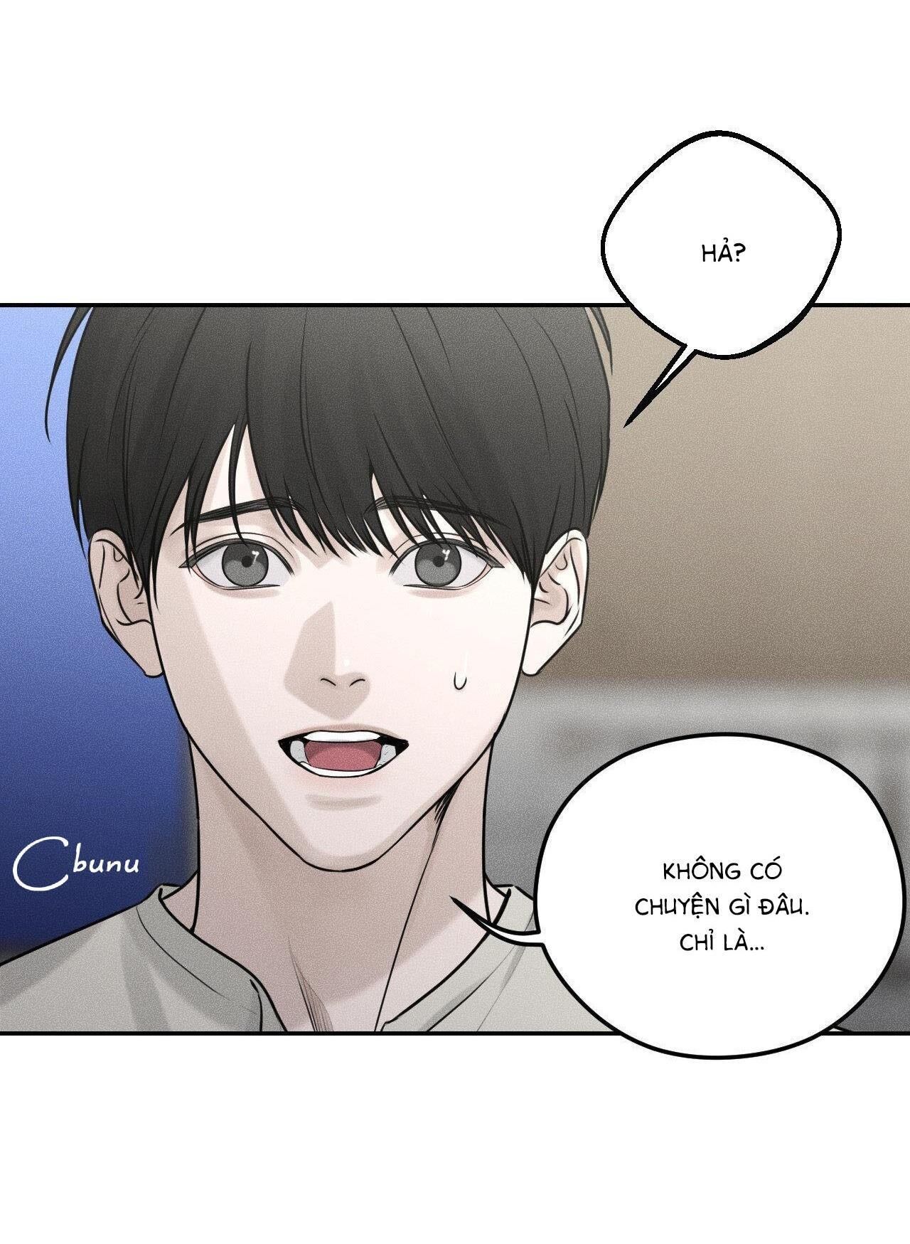 (Cbunu) Gấu Teddy Thân Yêu Chapter 6 - Trang 2