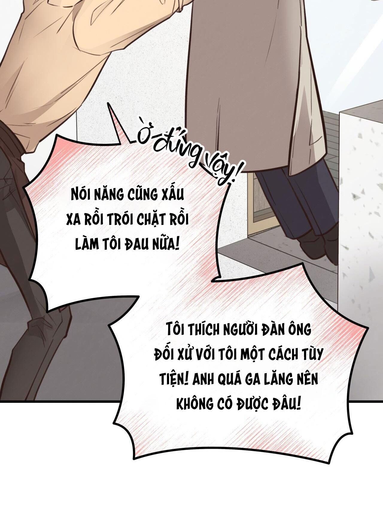 honey bear Chapter 39 - Trang 1