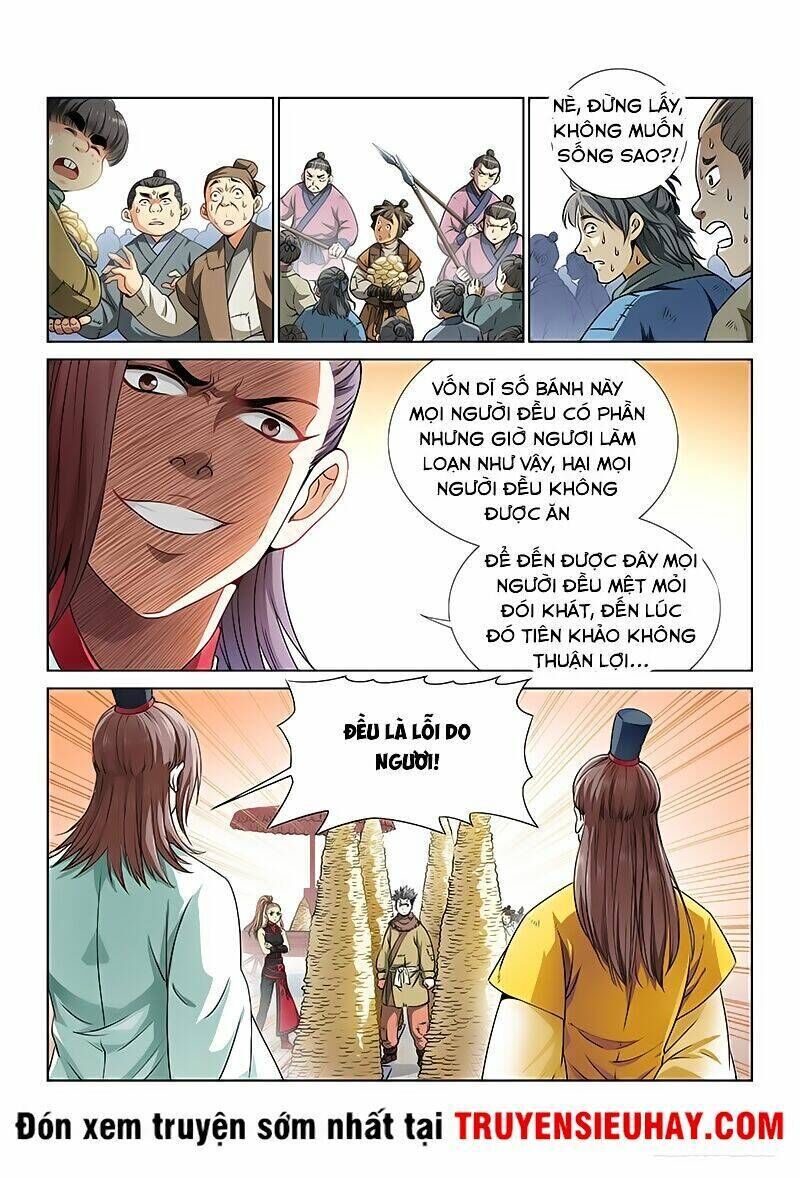 ta là đại thần tiên chapter 25 - Trang 2