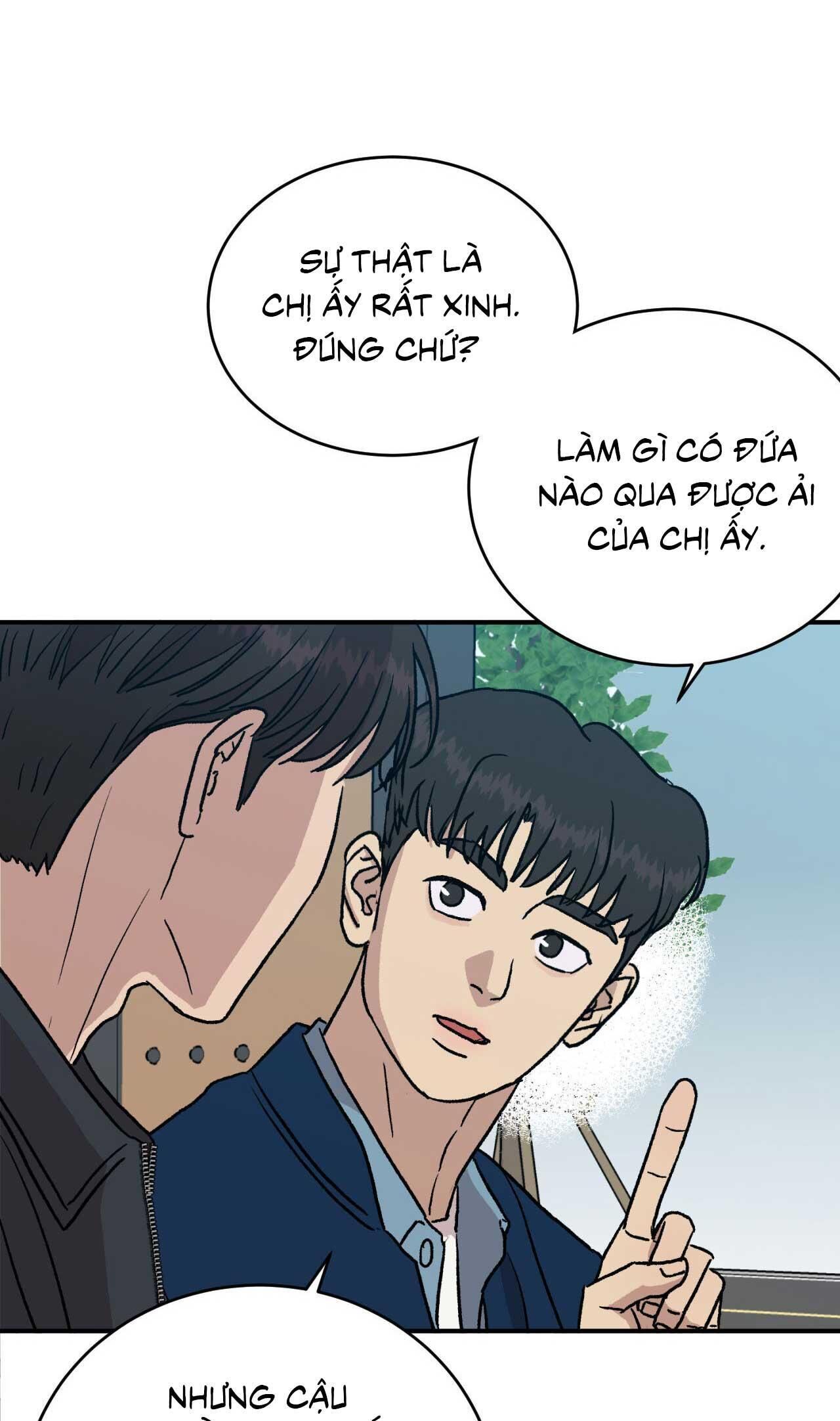 nhà của chúng ta Chapter 8 - Trang 2