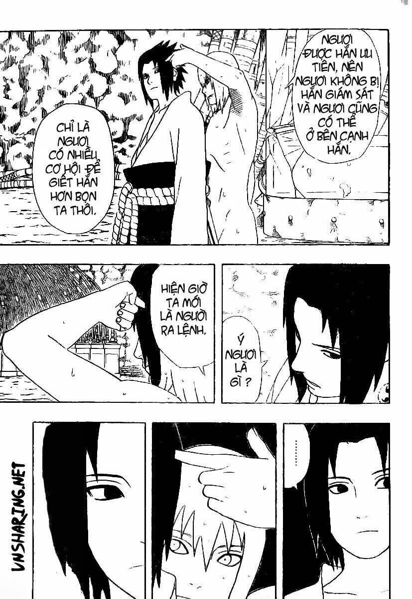 naruto - cửu vĩ hồ ly chapter 347 - Next chapter 348