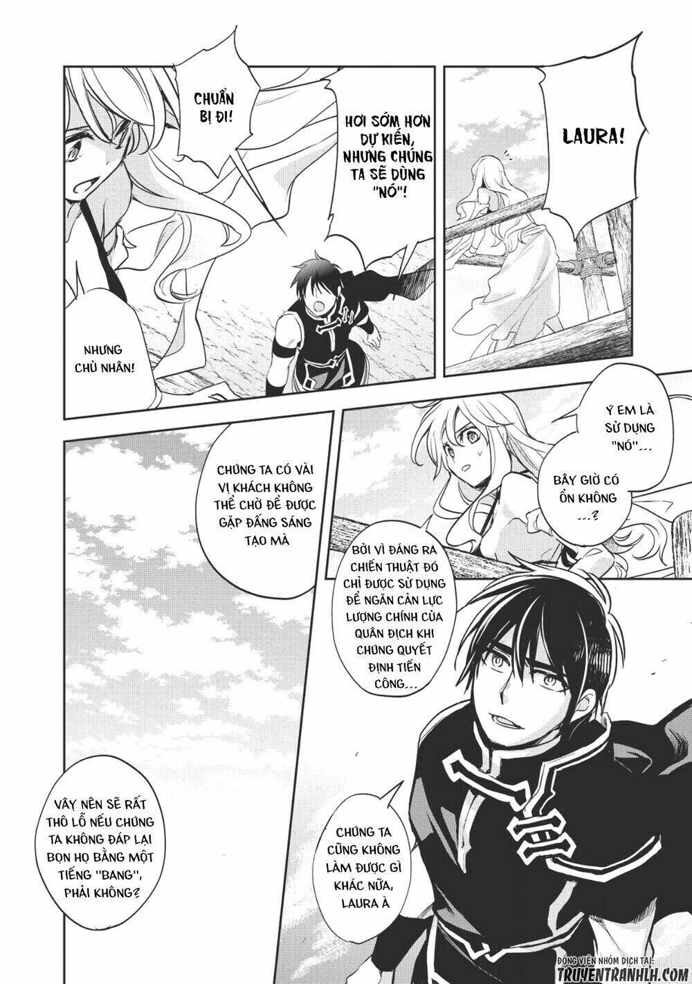 wortenia senki chapter 18 - Trang 2