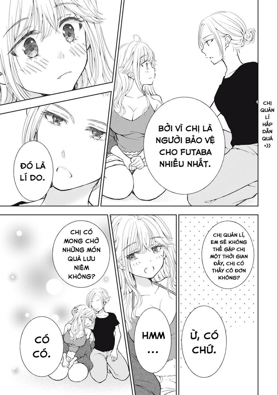 gal nipa-chan wa semararetai chương 29 - Next chapter 30