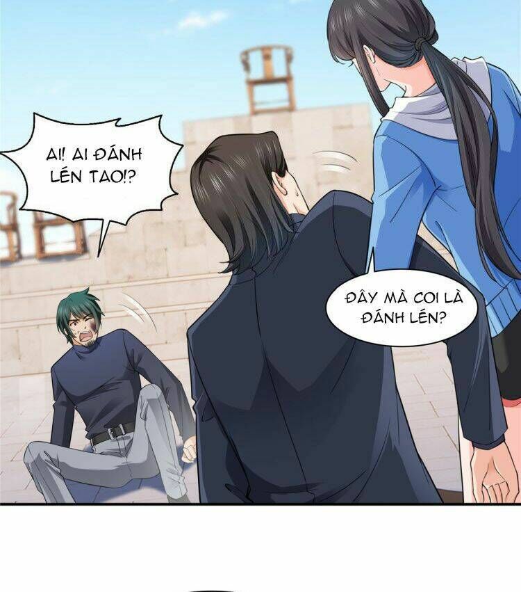 hệt như hàn quang gặp nắng gắt chapter 138.1 - Trang 2