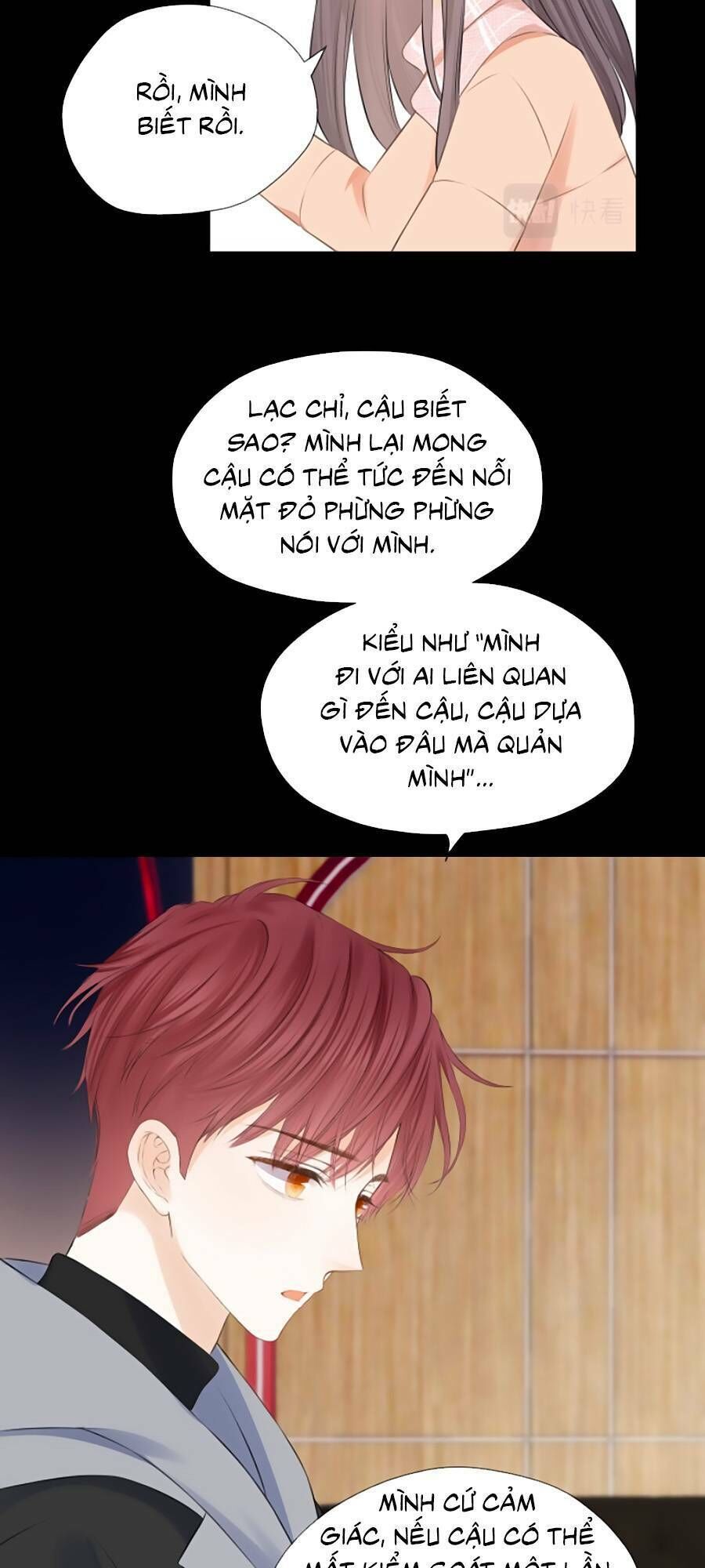 thầm yêu: quất sinh hoài nam chapter 34 - Next chapter 35