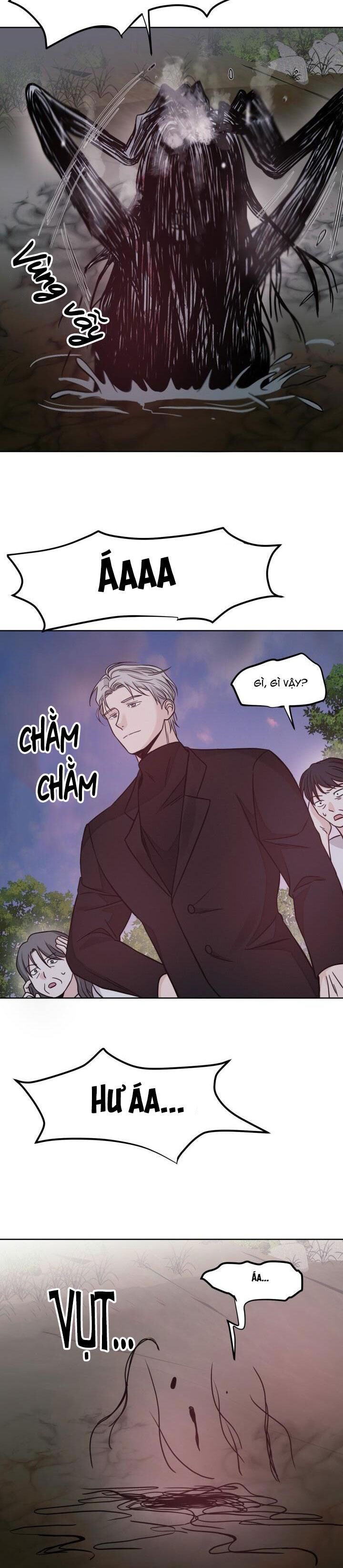 quý đói Chapter 21 - Trang 1