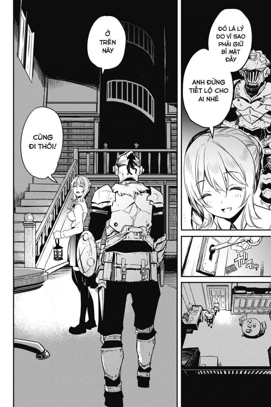 Goblin Slayer Chapter 34 - Trang 2