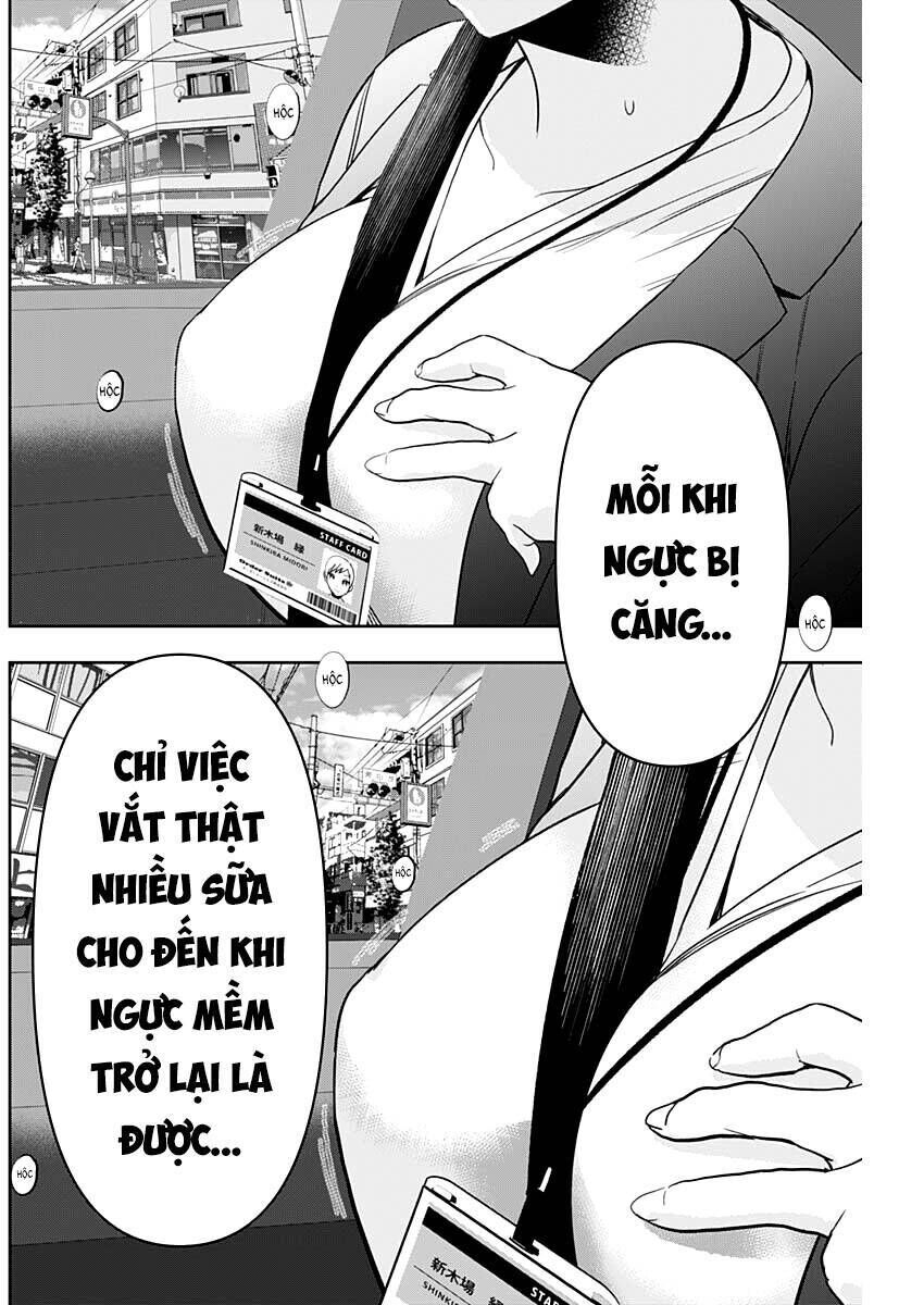 batsu hare chapter 54 - Trang 2