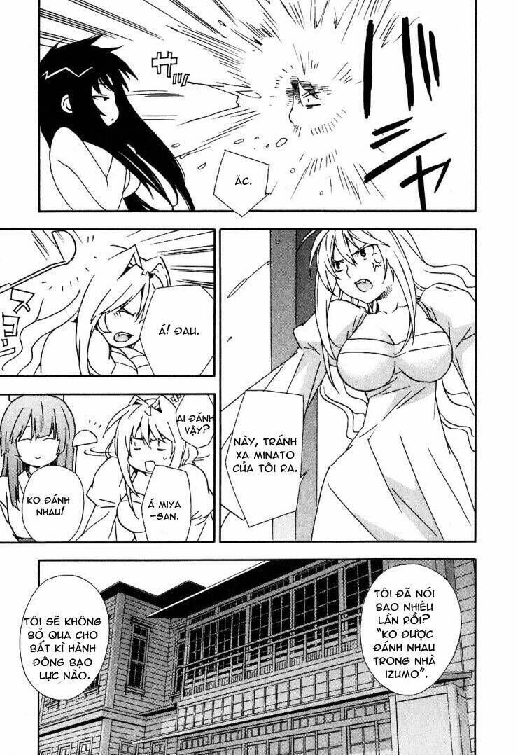 Sekirei Chapter 35 - Trang 2