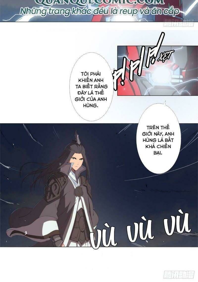 tu tiên giả đại chiến siêu năng lực chapter 6 - Next chapter 7