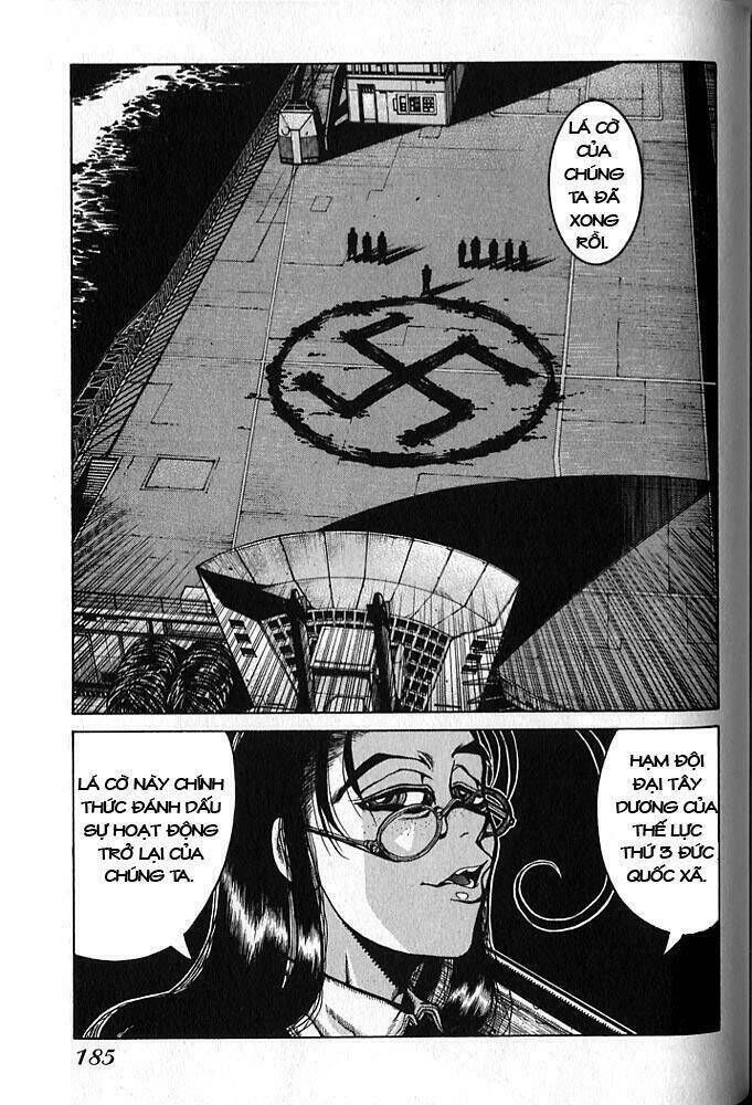 Hellsing Chapter 27 - Next Chapter 28