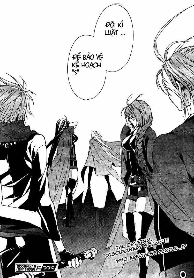 Sekirei Chapter 71 - Trang 2