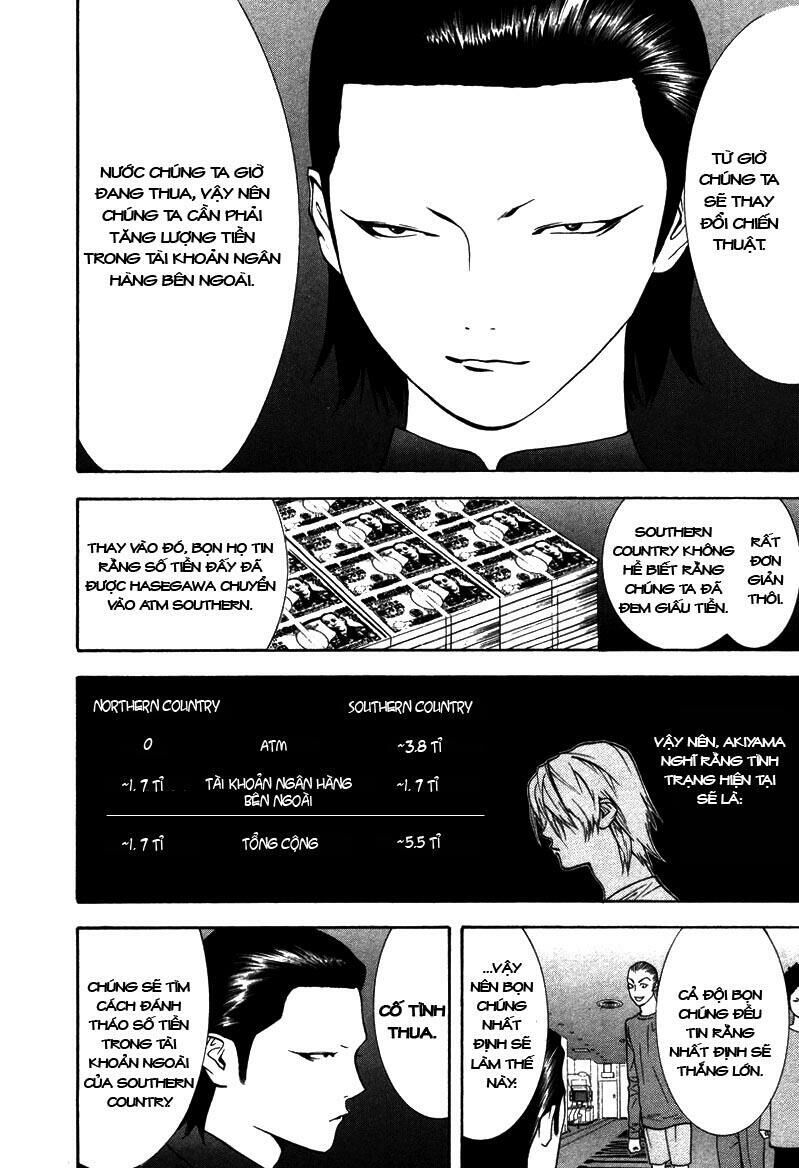 Liar Game Chapter 54 - Trang 2