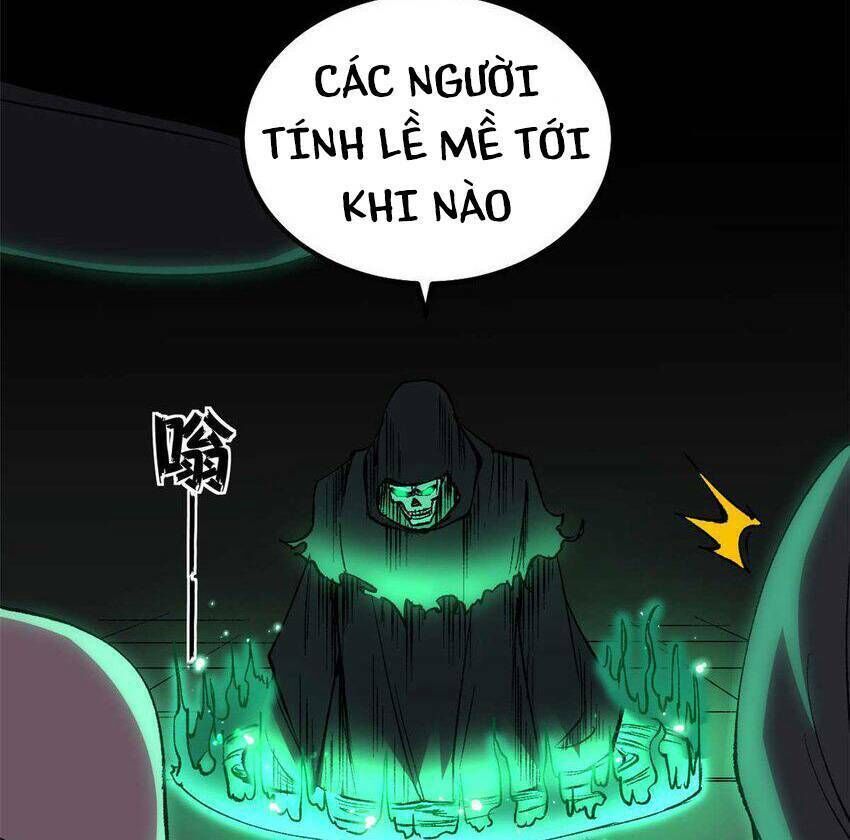 trưởng giám ngục trông coi các ma nữ chapter 42 - Next chapter 43