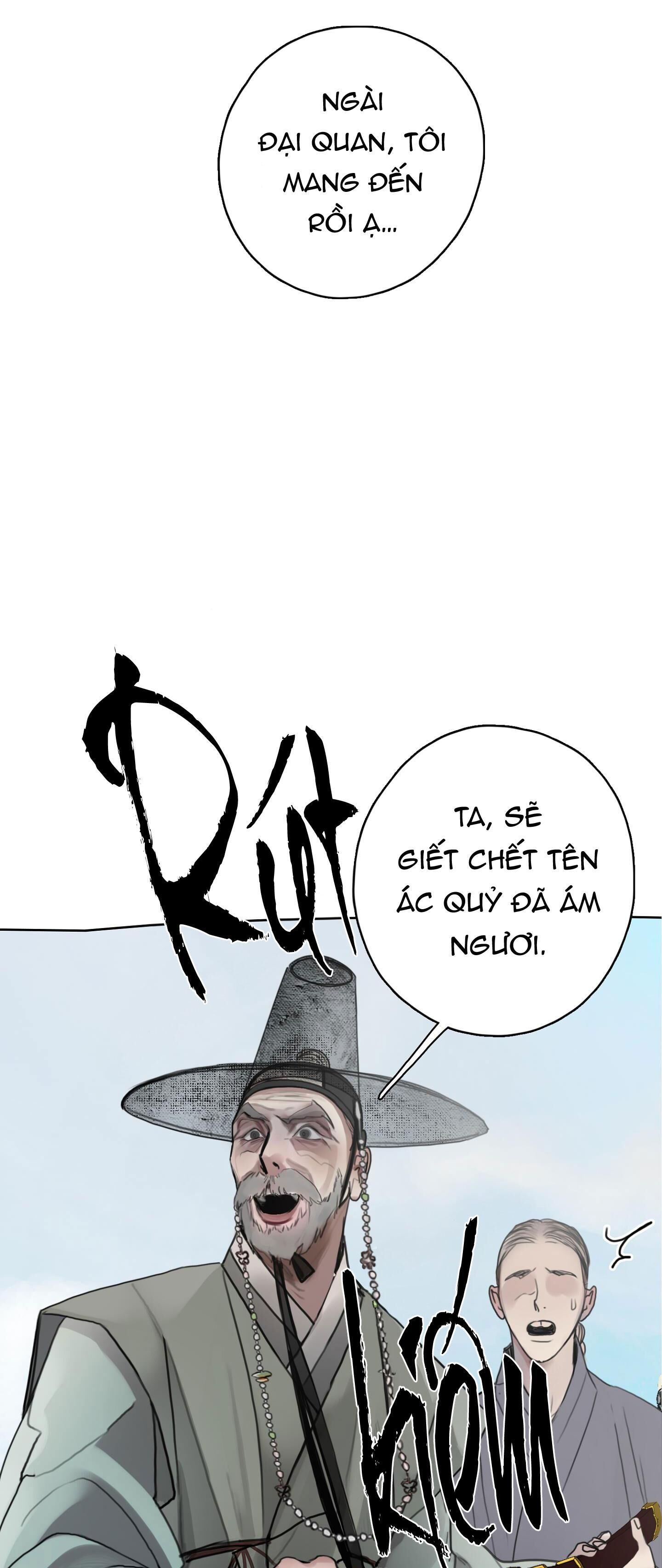 BL CỔ TRANG-ÂU CỔ NGẮN NHÀ KIM Chapter 25.7 AC QUỶ 7 - Next Chapter 25.8 ÁC QUỶ 8