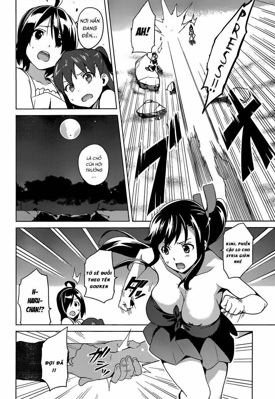 maken ki chương 54 - Trang 2