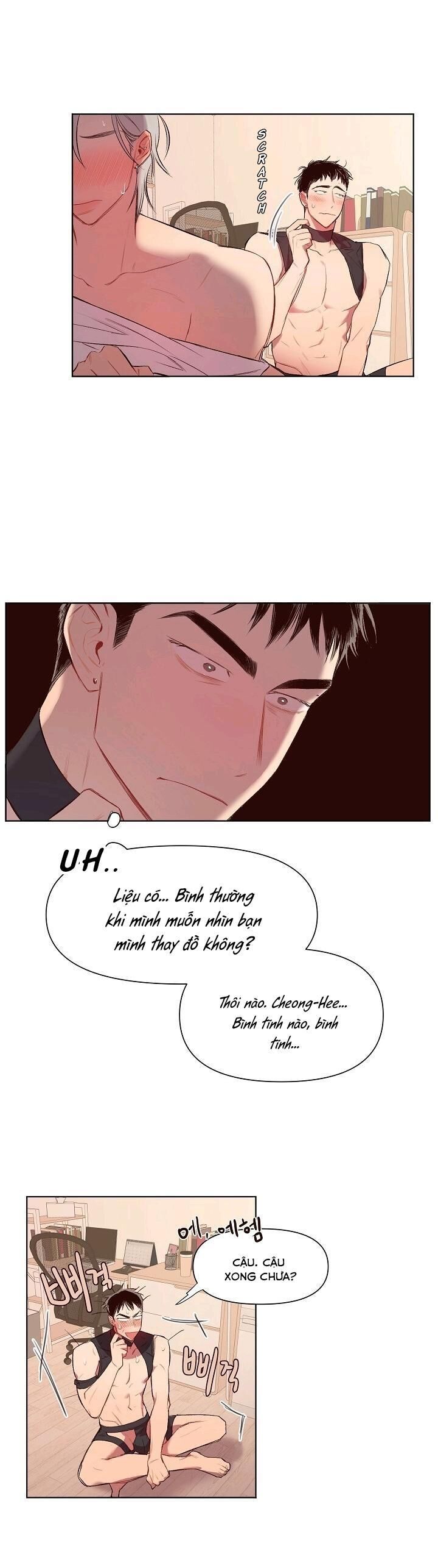 Tuyển Tập Manhwa 18+ Chapter 24 - Next Chapter 25 Sextoy