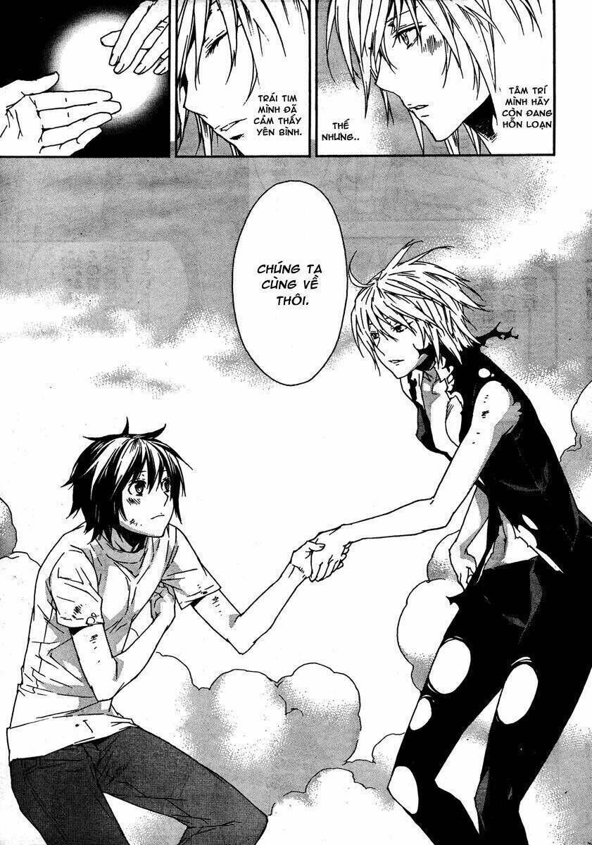 Sekirei Chapter 67 - Trang 2