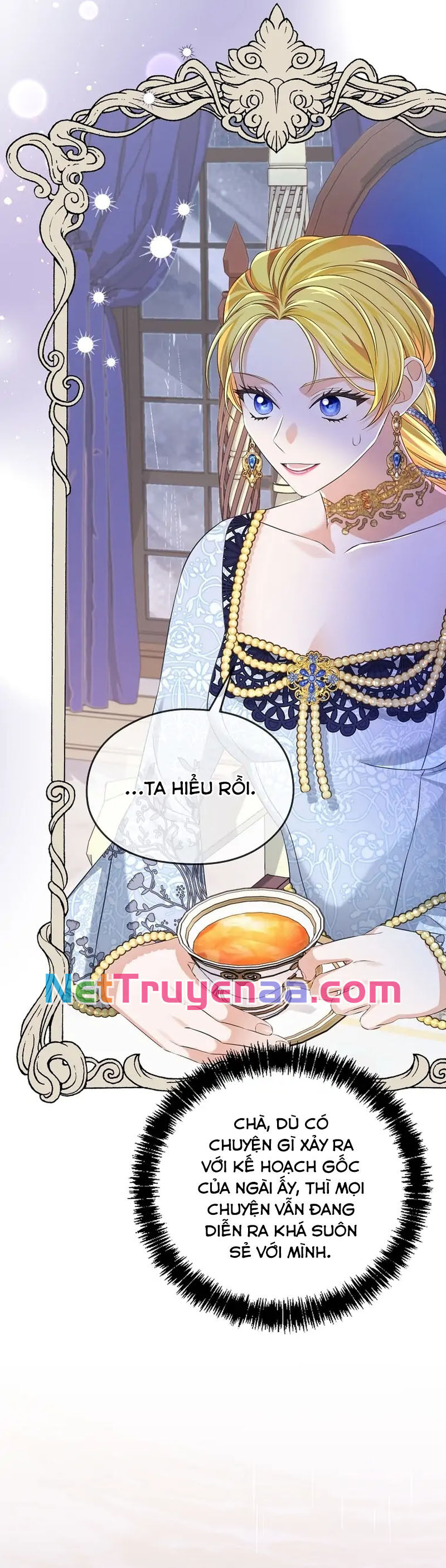 Cây Cúc Tây Thân Yêu Của Tôi Chapter 33 - Trang 2