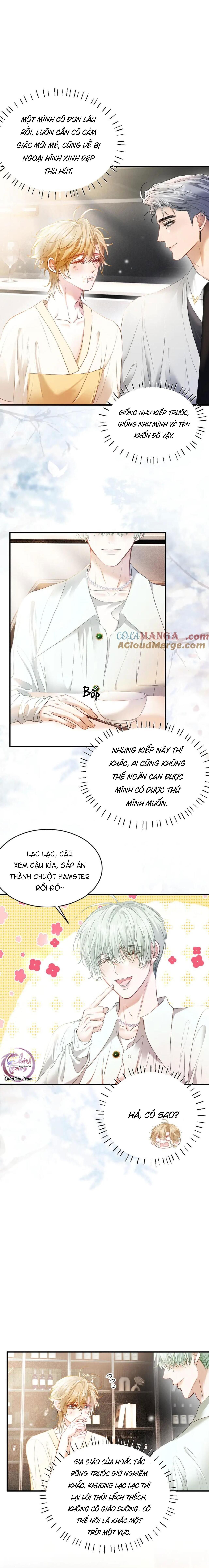 tiểu thiếu gia dựa vào nhan sắc càn quét toàn hệ thống Chapter 36 - Trang 1