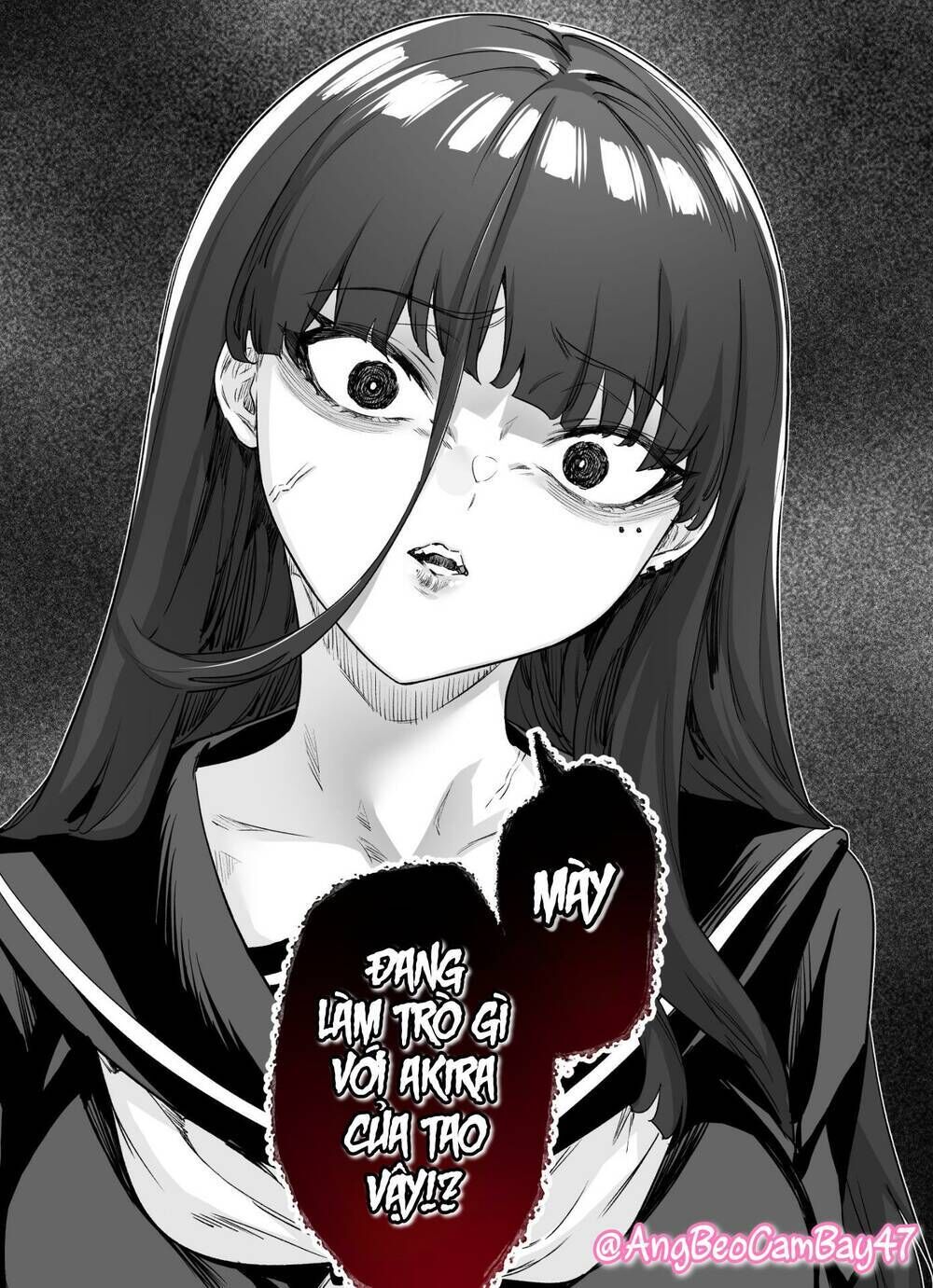 còn gì tệ hơn cả yandere nữa...? chapter 9 - Next chương 10