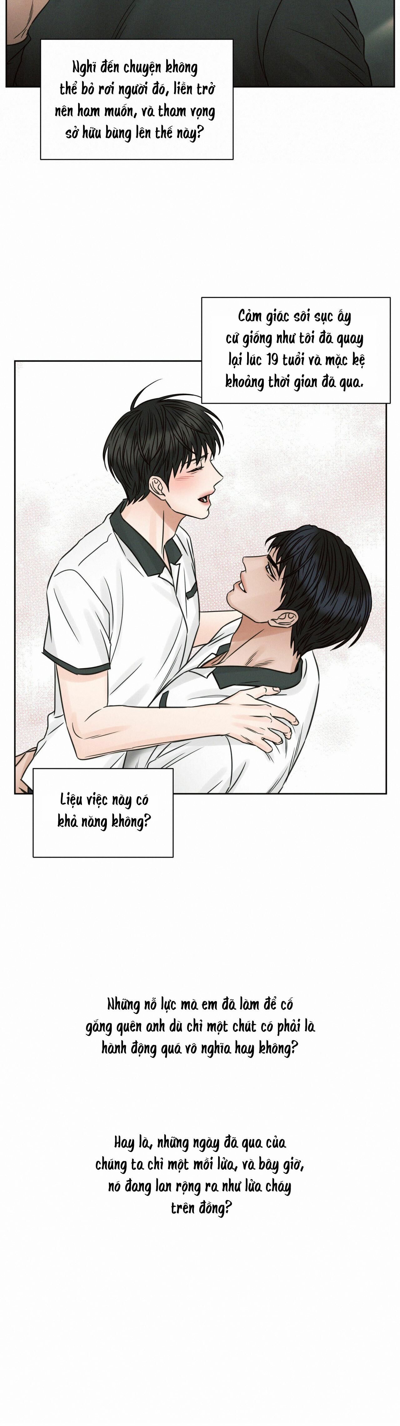 dù anh không yêu em Chapter 61 - Trang 1