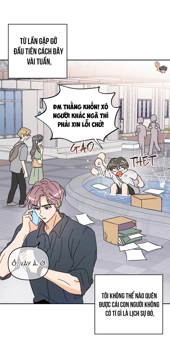 Khoảng Cách Gặp Gỡ Chapter 0 - Trang 2