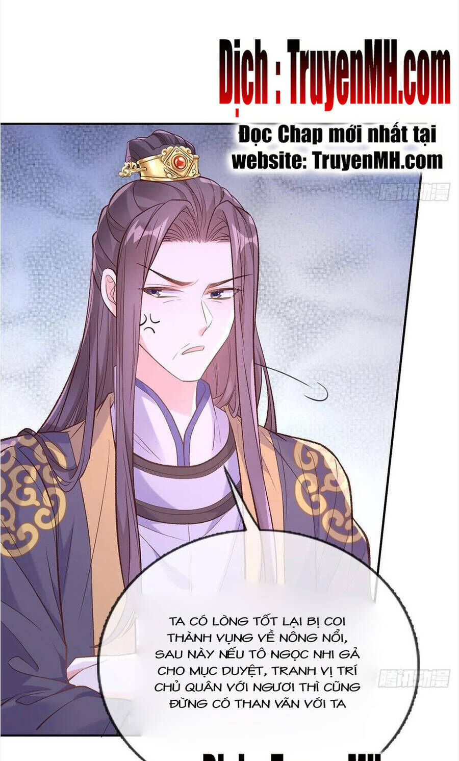 kiều mỵ phu lang, tại tuyến lục trà chapter 107 - Next chapter 108