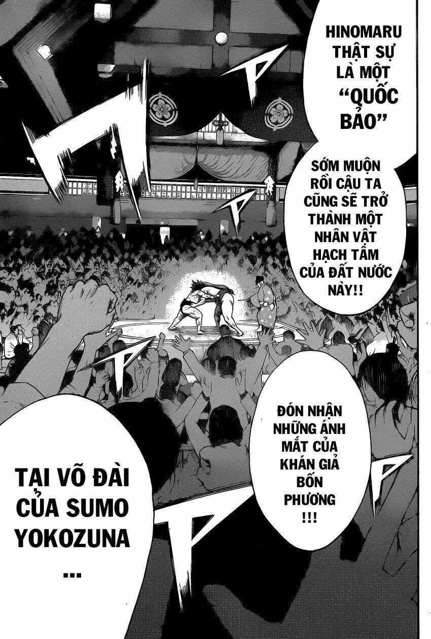 hinomaru zumou chương 30 - Trang 2