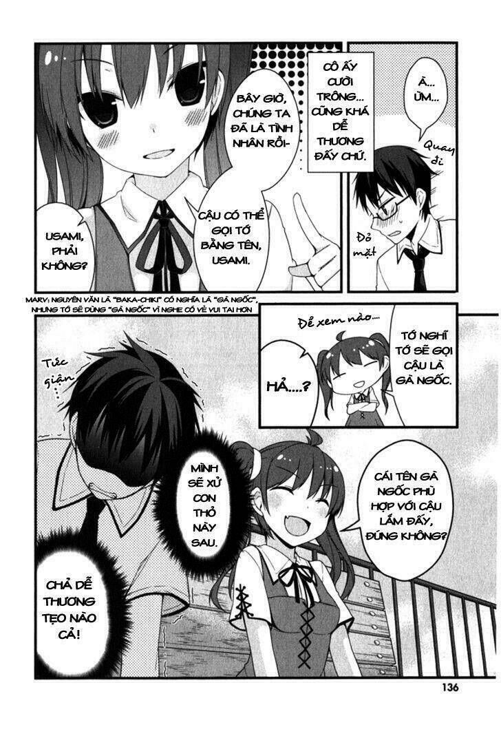 Mayo Chiki! Chapter 10 - Trang 2