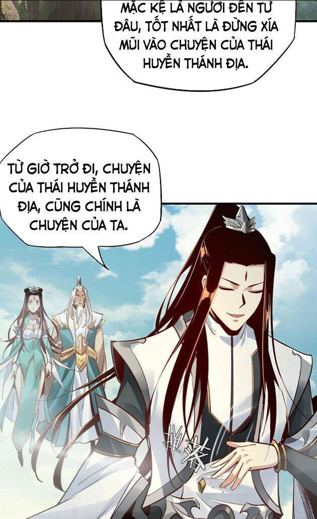 ta trời sinh đã là nhân vật phản diện chapter 8 - Trang 2