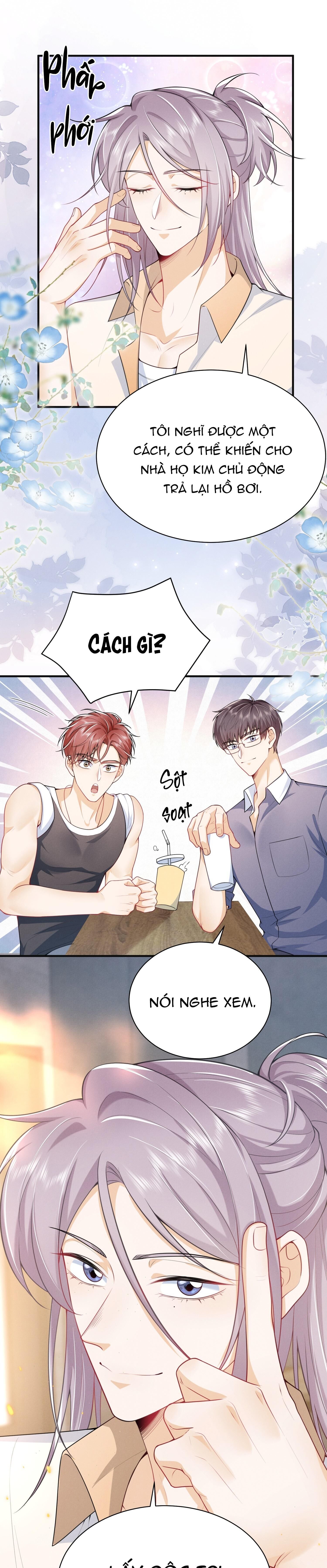 Ánh Mắt Em Trai Nhìn Tôi Ngày Một Kì Lạ Chapter 44 - Trang 1