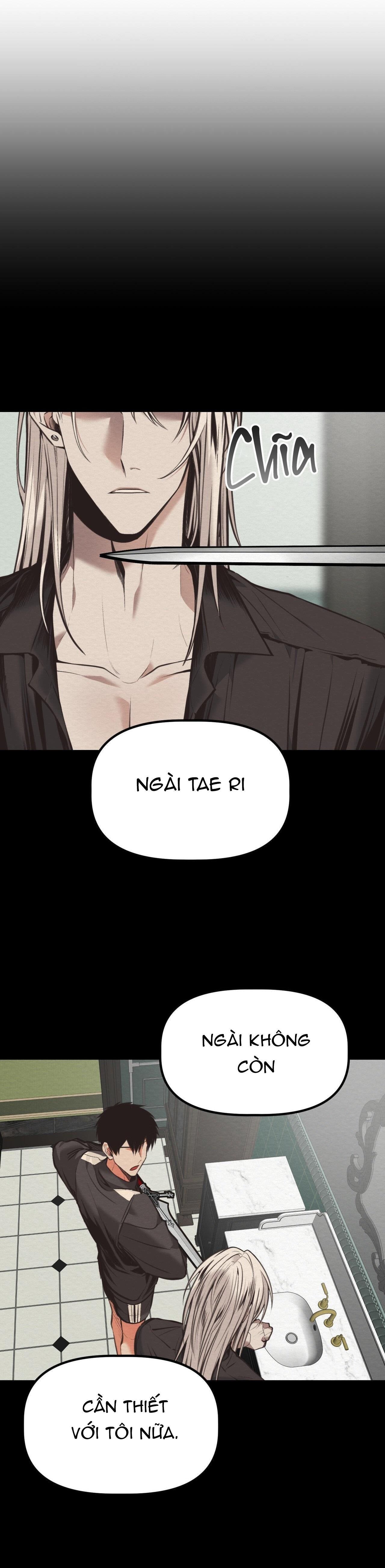 ác ma đỉnh cấp Chapter 31 - Trang 1