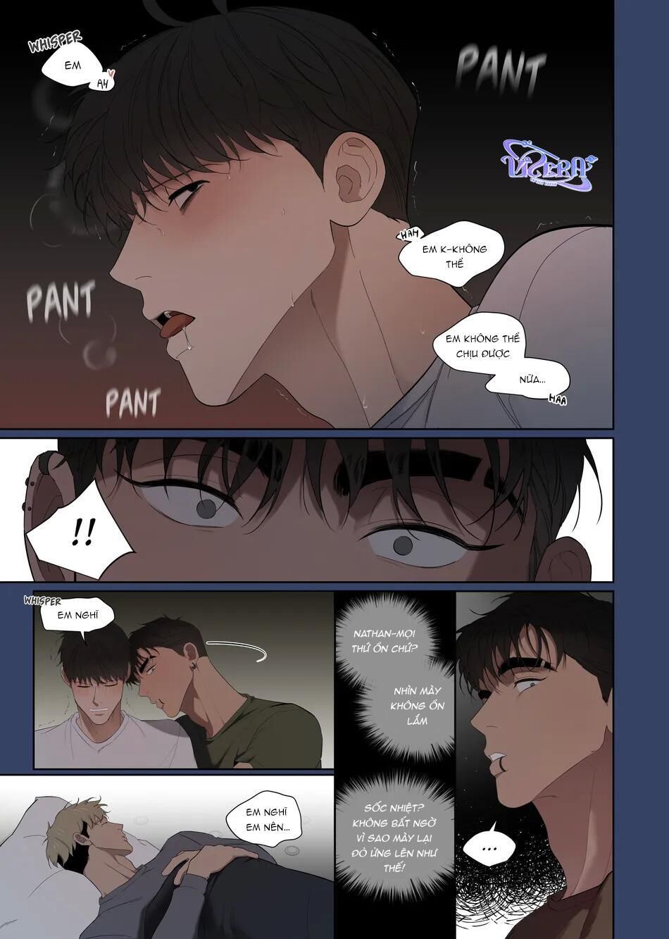 oneshot vicera comics house Chapter 63 Cắm trại - Next Chương 64