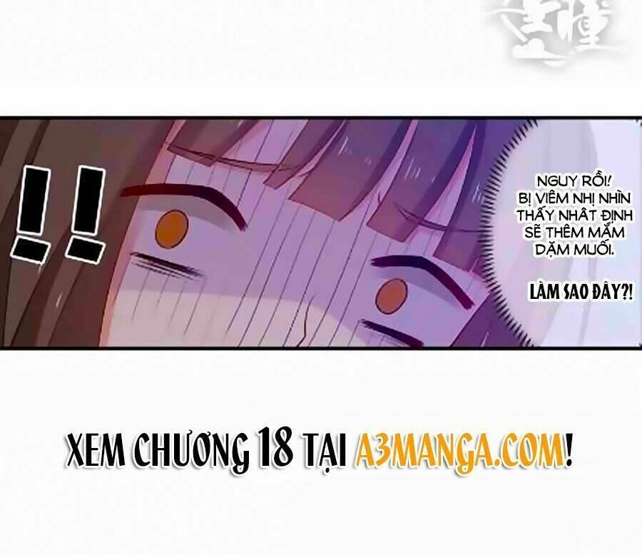 chỉ nhiễm thành hôn chương 17 - Next chương 18