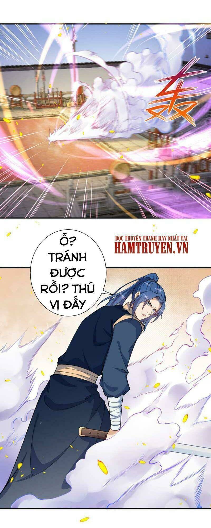 nghịch thiên tà thần Chapter 335 - Trang 2