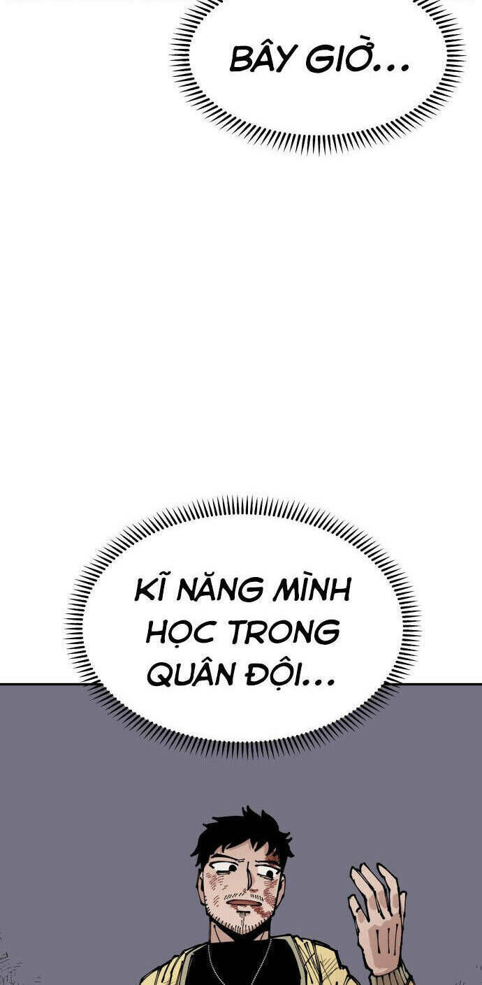 sắp xuất ngũ thì isekai chương 8 - Trang 2