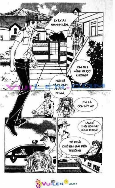 Mùa Ảo Vọng - Strange Pension Chapter 1 - Next Chapter 2