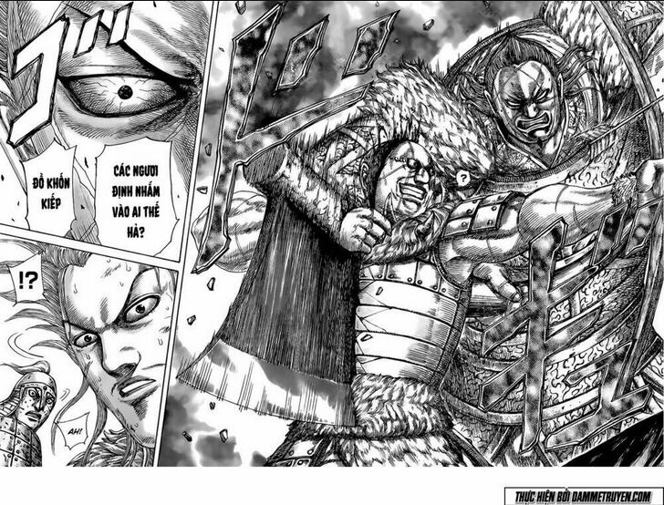 kingdom - vương giả thiên hạ chapter 468 - Next chapter 469