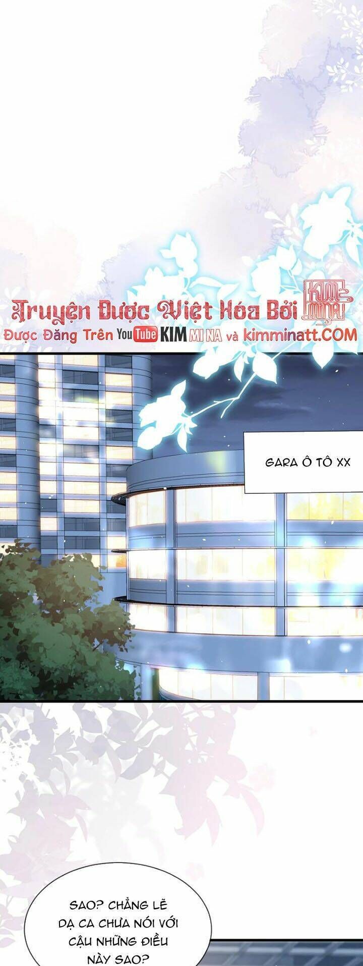 tình yêu cháy bỏng chapter 70 - Trang 2