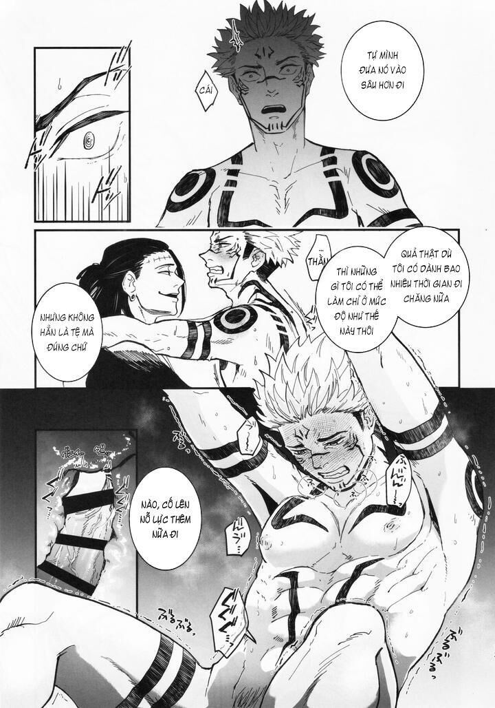 nơi husbando của bạn bị đụ ná thở Chapter 82 Sukuna - Trang 1