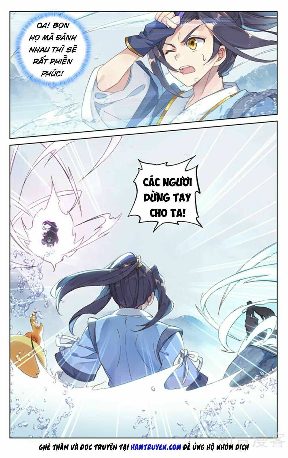 nguyên tôn chapter 177 - Trang 2