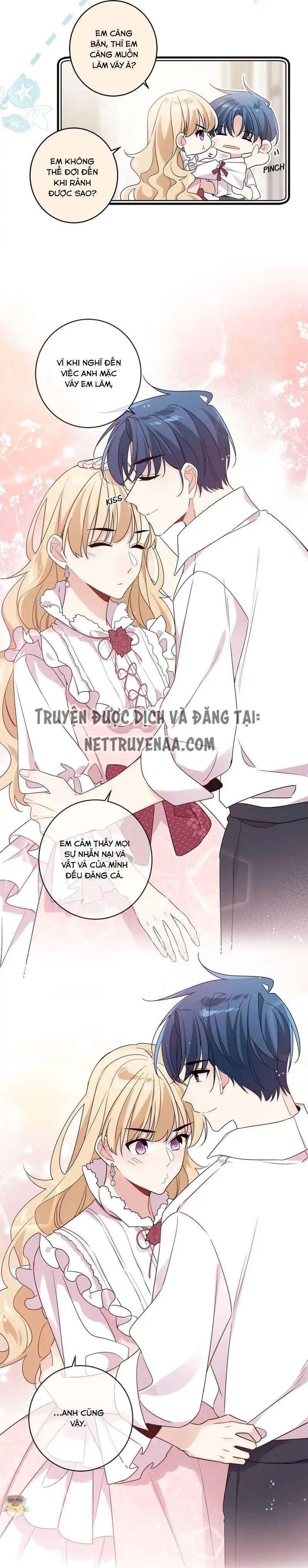 Mối tình đầu của tôi là con trai Chapter 48 - Next 