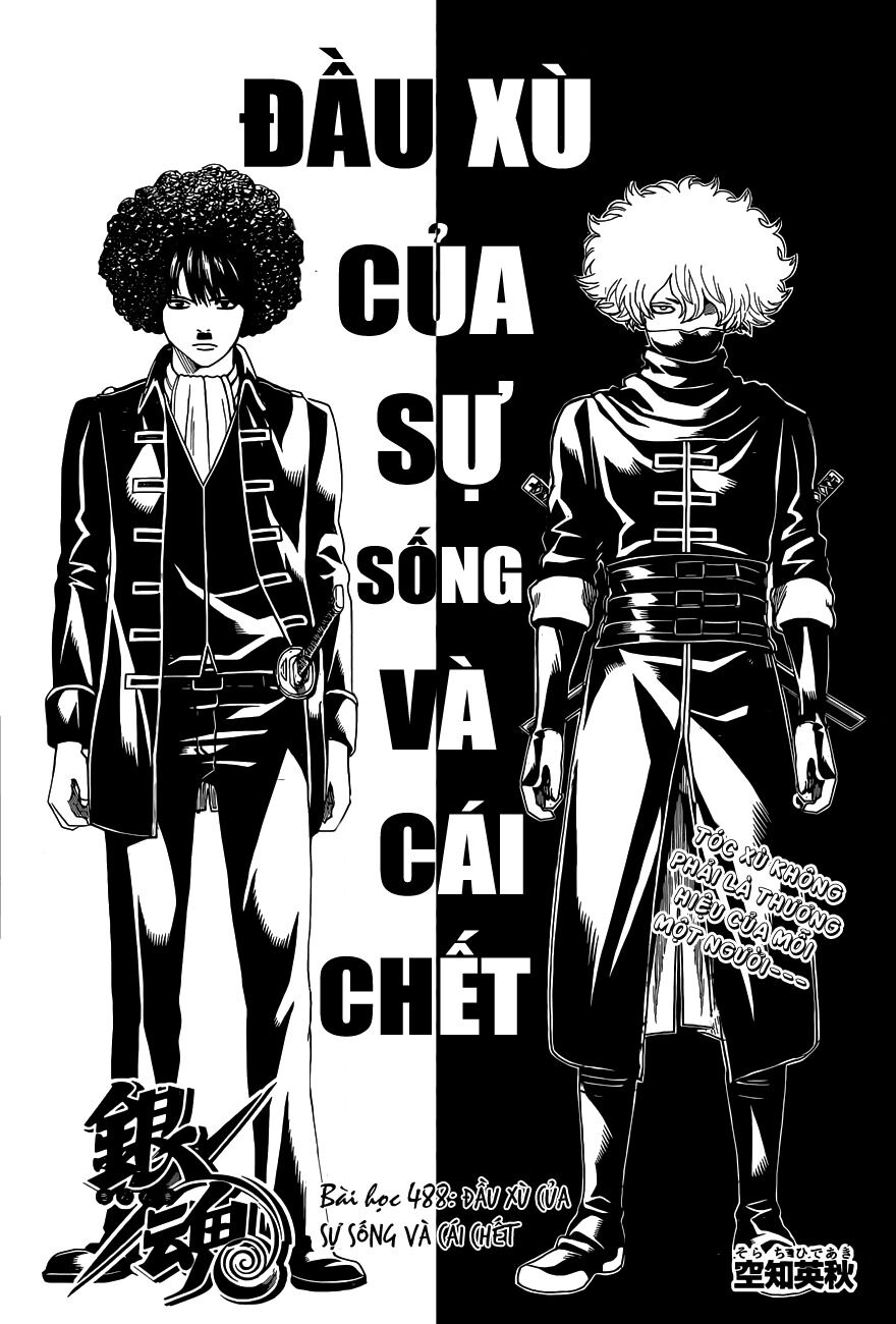 gintama chương 488 - Next chương 489