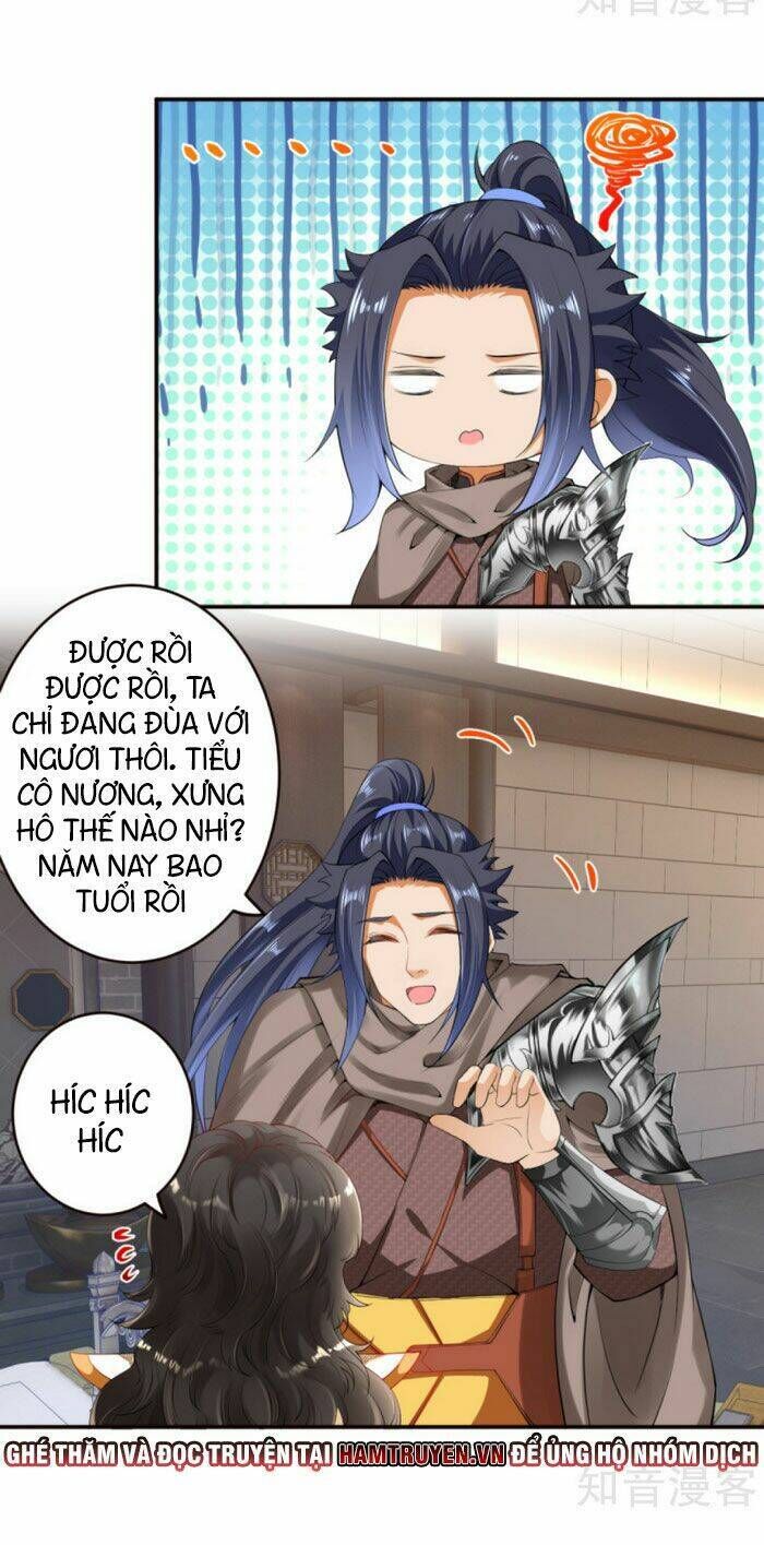 nghịch thiên tà thần Chapter 302 - Trang 2