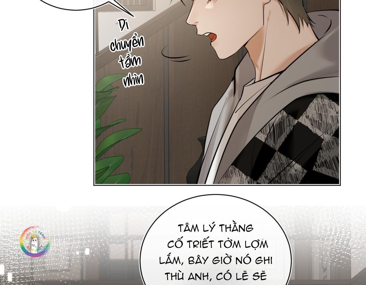 đối thủ không đội trời chung cuối cùng cũng phá sản rồi! Chapter 36 - Trang 1